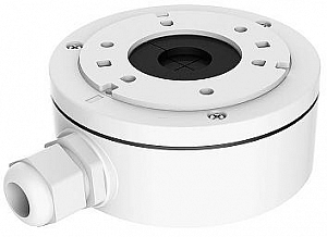 DS-1280ZJ-XS Uniwersalna puszka uchwyt montażowy z dławikiem do kamer tubowych i kopułkowych Hikvision