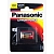Bateria foto litowa CR2 Panasonic 