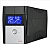 ActiveJet UPS AJE-EASY 850VA LCD/USB/2xSchucko/9Ah 