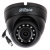 HAC-HDW1200M-0280B-S4-Black Kamera kopułkowa HD-CVI i ANALOG  2MPx 1080p 2,8 mm IR30m DAHUA