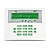 Manipulator LCD INT-KLCDL-GR (typ L; zielone podświetlenie) Satel