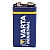 Bateria alkaliczna 9V Varta Industrial 6LR61/9V (folia OEM)